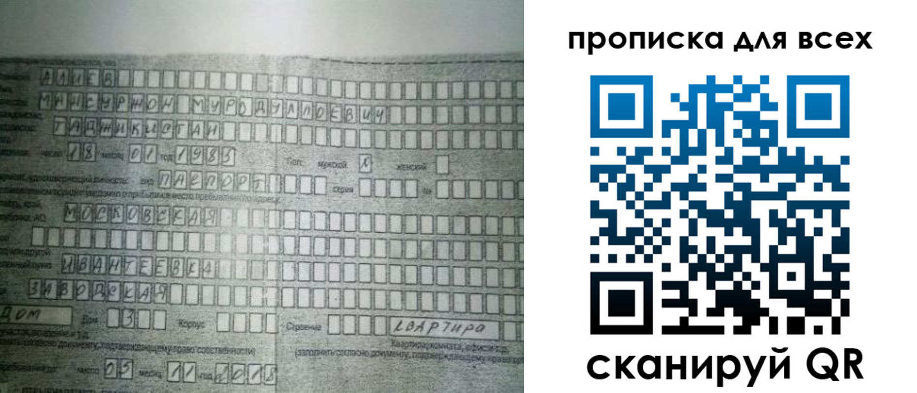 купить прописку в Алуште